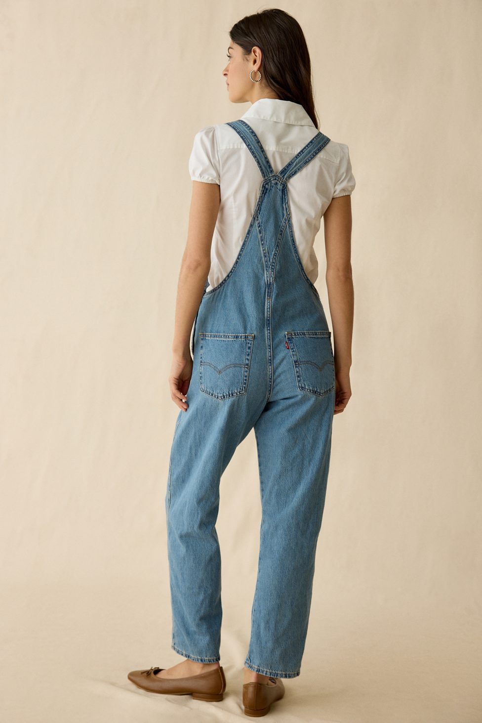 Levi's® Vintage Denim Overalls - File Away