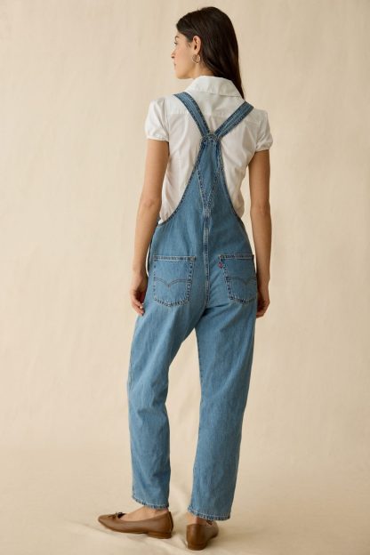 Levi's® Vintage Denim Overalls - File Away
