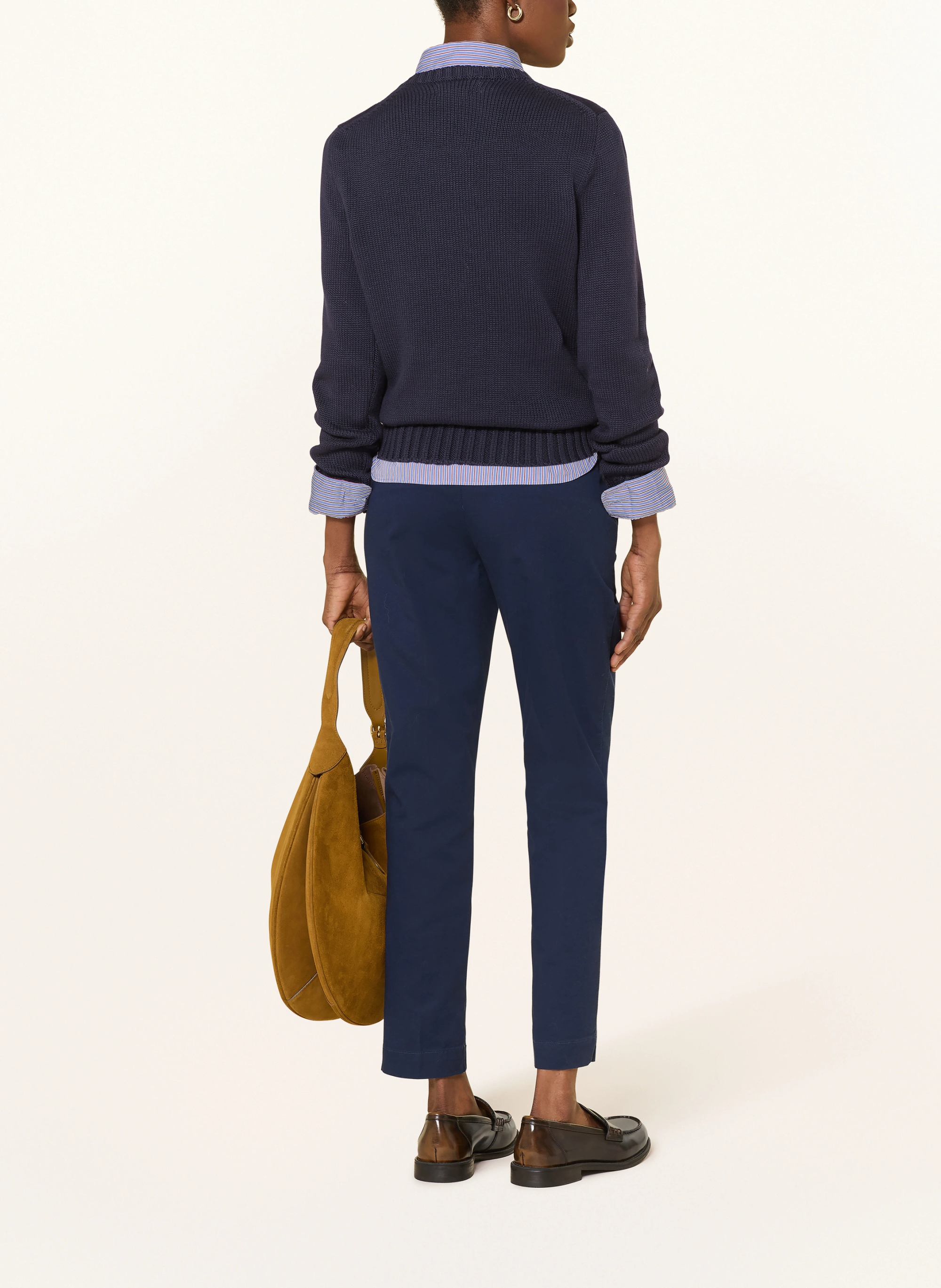 POLO RALPH LAUREN Pullover – DUNKELBLAU