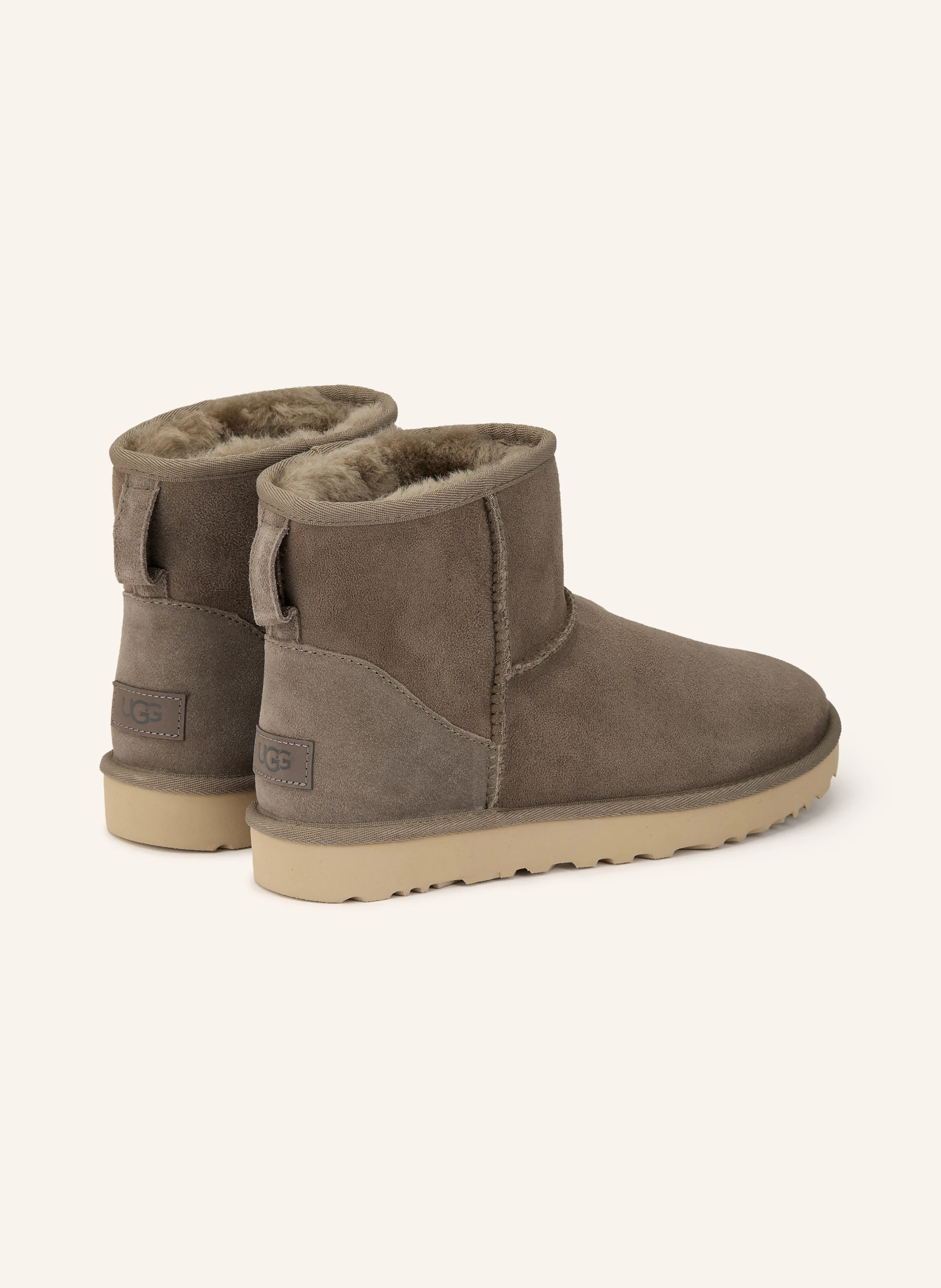 UGG Boots CLASSIC MINI II – KHAKI