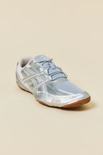 ASICS HYPERSYNC Sneakers - Piedmont Grey/Pink Cloud