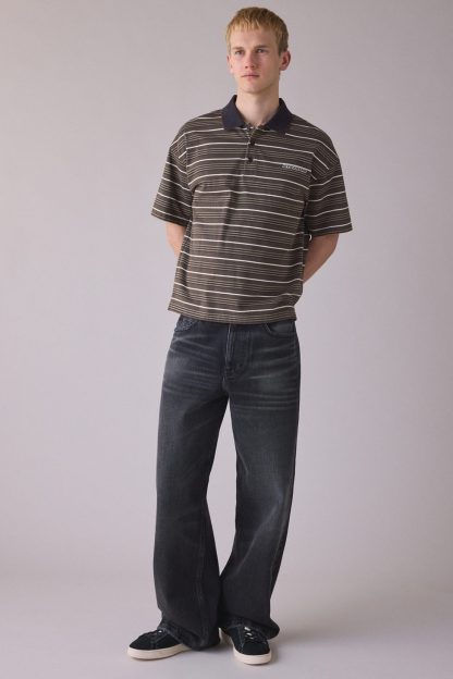 BDG Nitro Baggy Fit Jeans - Lynx