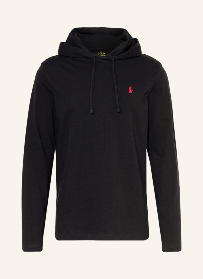 POLO RALPH LAUREN Hoodie – SCHWARZ