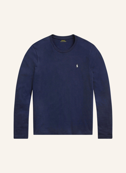 POLO RALPH LAUREN Lounge-Shirt – DUNKELBLAU