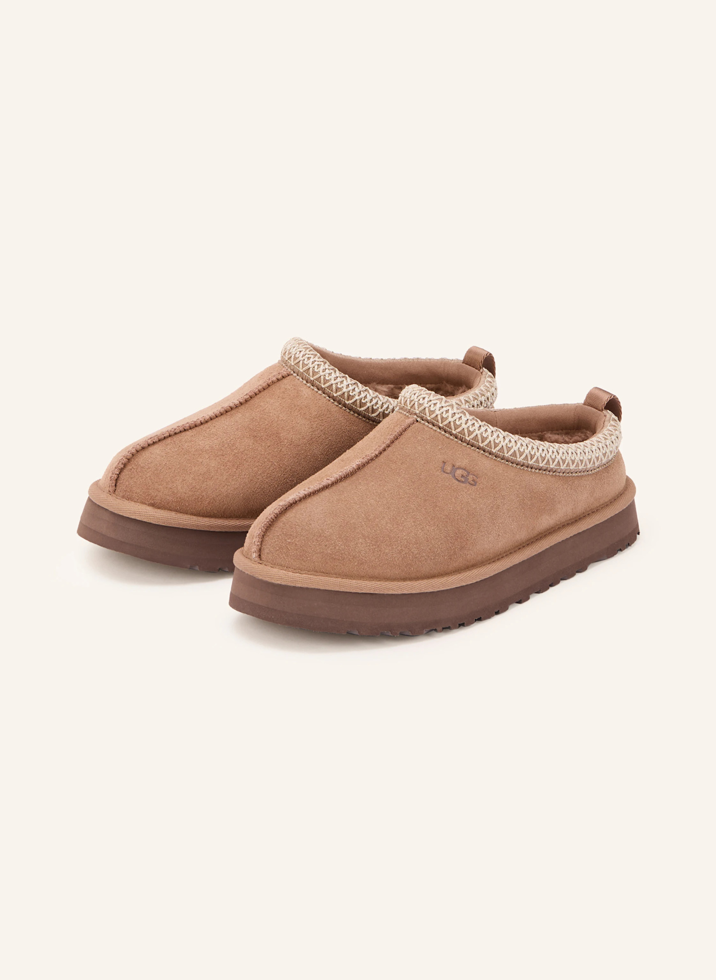 UGG Pantoletten TAZZ – ROSÉ