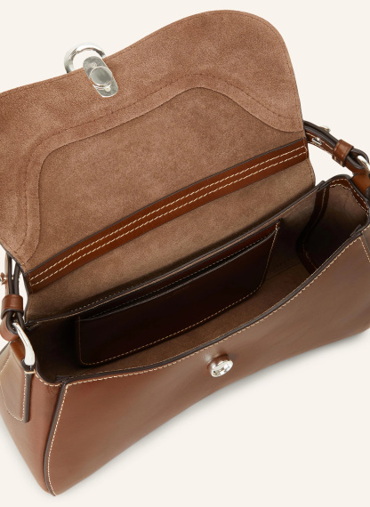 POLO RALPH LAUREN Handtasche BLAZE – BRAUN