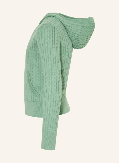 POLO RALPH LAUREN Strickjacke – MINT