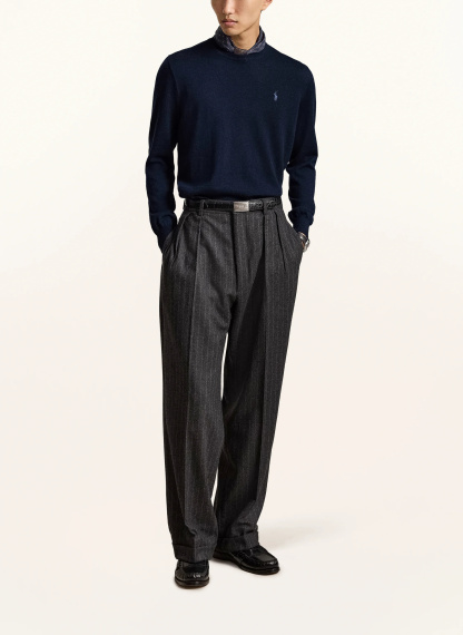 POLO RALPH LAUREN Pullover – DUNKELBLAU