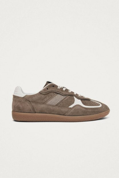 ALOHAS tb. 490 Leather Sneakers - Taupe