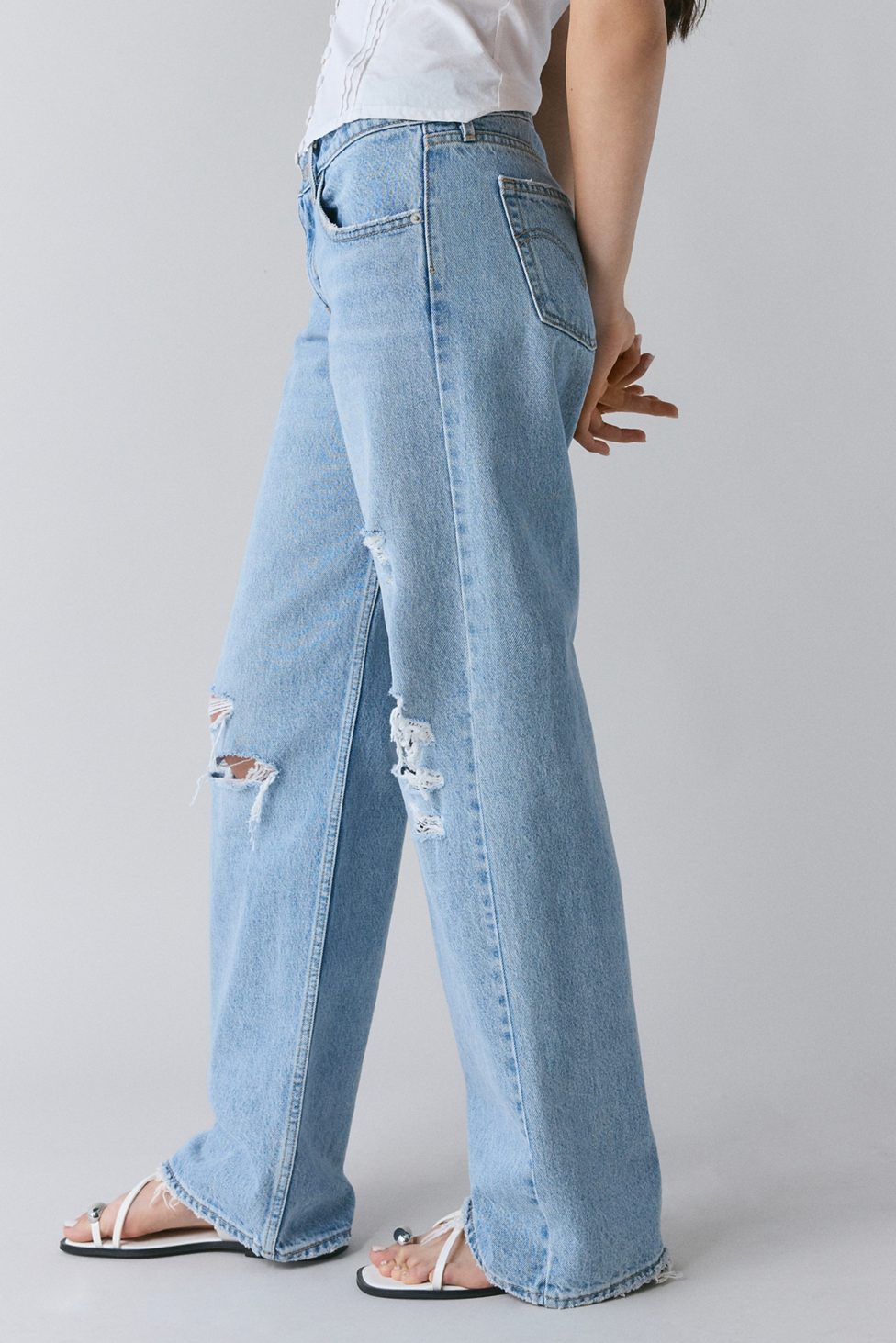 Levi’s® Low Loose Jeans - Probably Okay