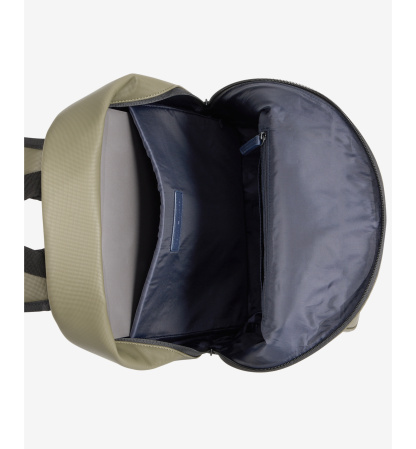 Tommy Hilfiger The Essential Pique II Backpack - PLATINUM OLIVE