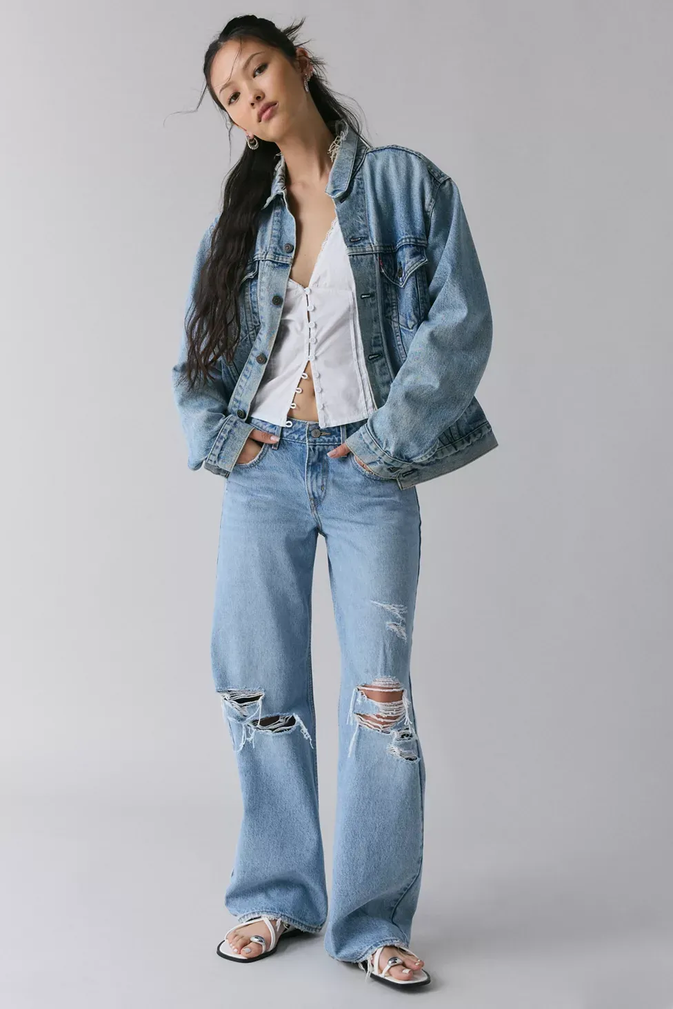 Levi’s® Low Loose Jeans - Probably Okay