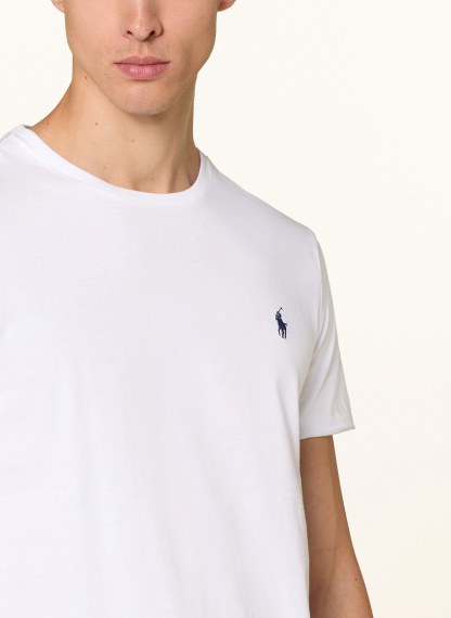 POLO RALPH LAUREN T-Shirt – WEISS