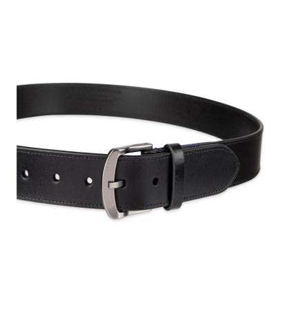 35MM Tommy Hilfiger Men's Stretch Comfort Casual Belt - Black