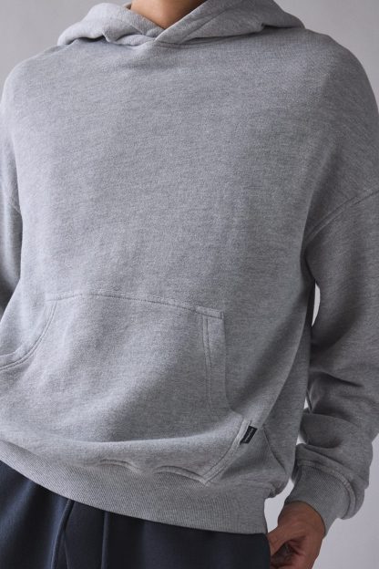Standard Cloth Pregame Hoodie Sweatshirt - Grey