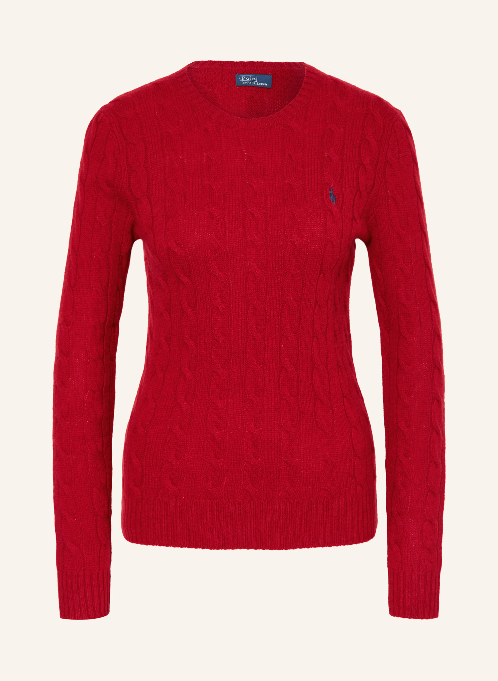 POLO RALPH LAUREN Pullover – ROT (1)