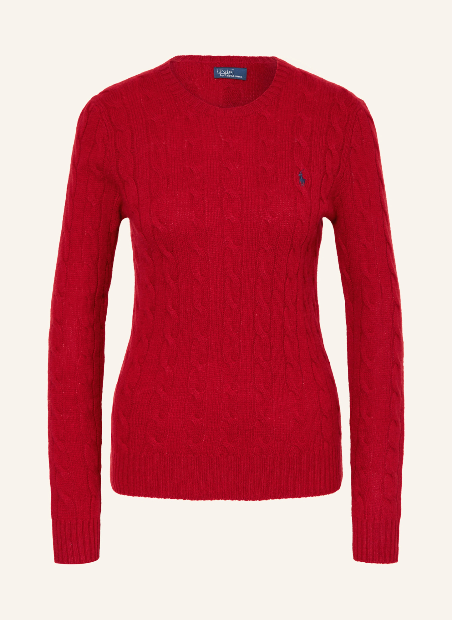 POLO RALPH LAUREN Pullover – ROT (1)