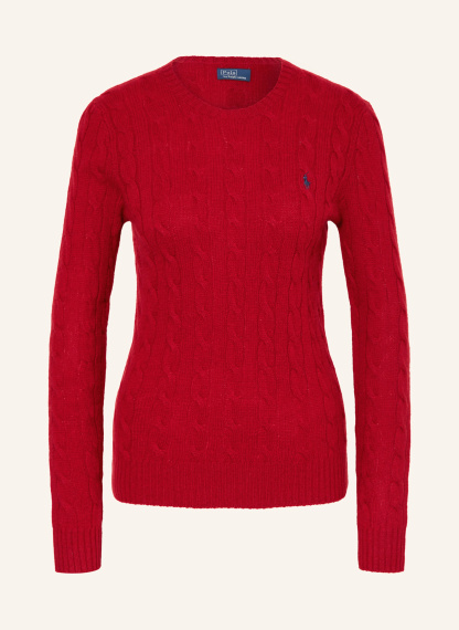 POLO RALPH LAUREN Pullover – ROT (1)