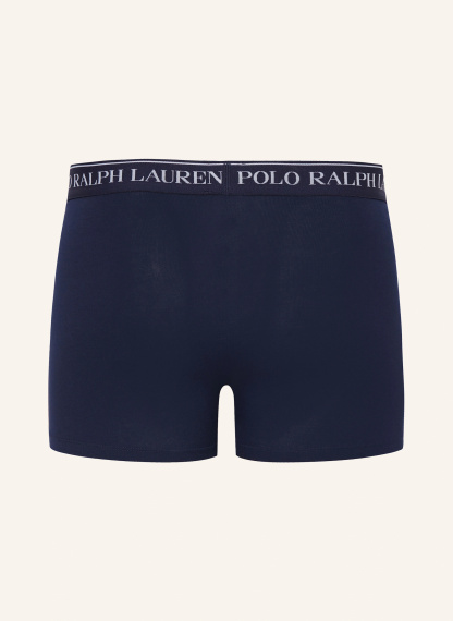 POLO RALPH LAUREN 5er-Pack Boxershorts – DUNKELGRÜN / DUNKELBLAU / DUNKELROT