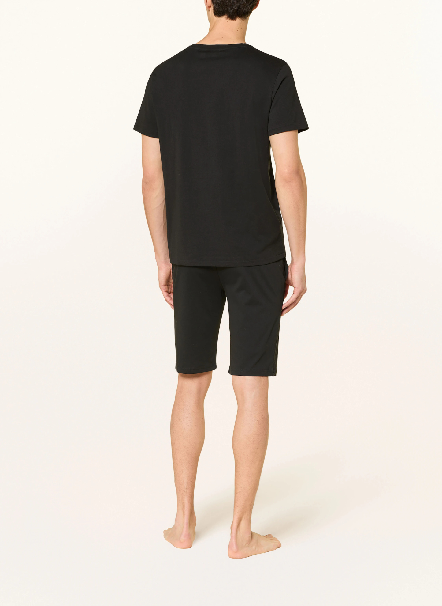 POLO RALPH LAUREN Lounge-Shirt – DUNKELBLAU
