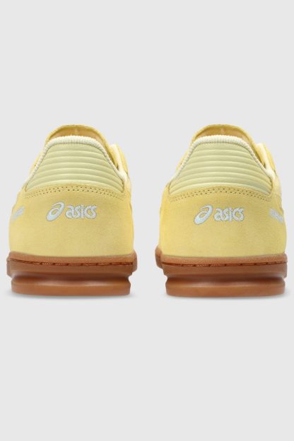 ASICS Skyhand OG Suede Sportstyle Sneakers - Wheat Yellow/Sunlight