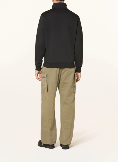 POLO RALPH LAUREN Jersey-Troyer – SCHWARZ