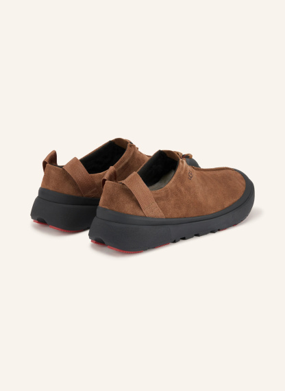 UGG Slipper TASMAN OUTPOST – COGNAC / SCHWARZ