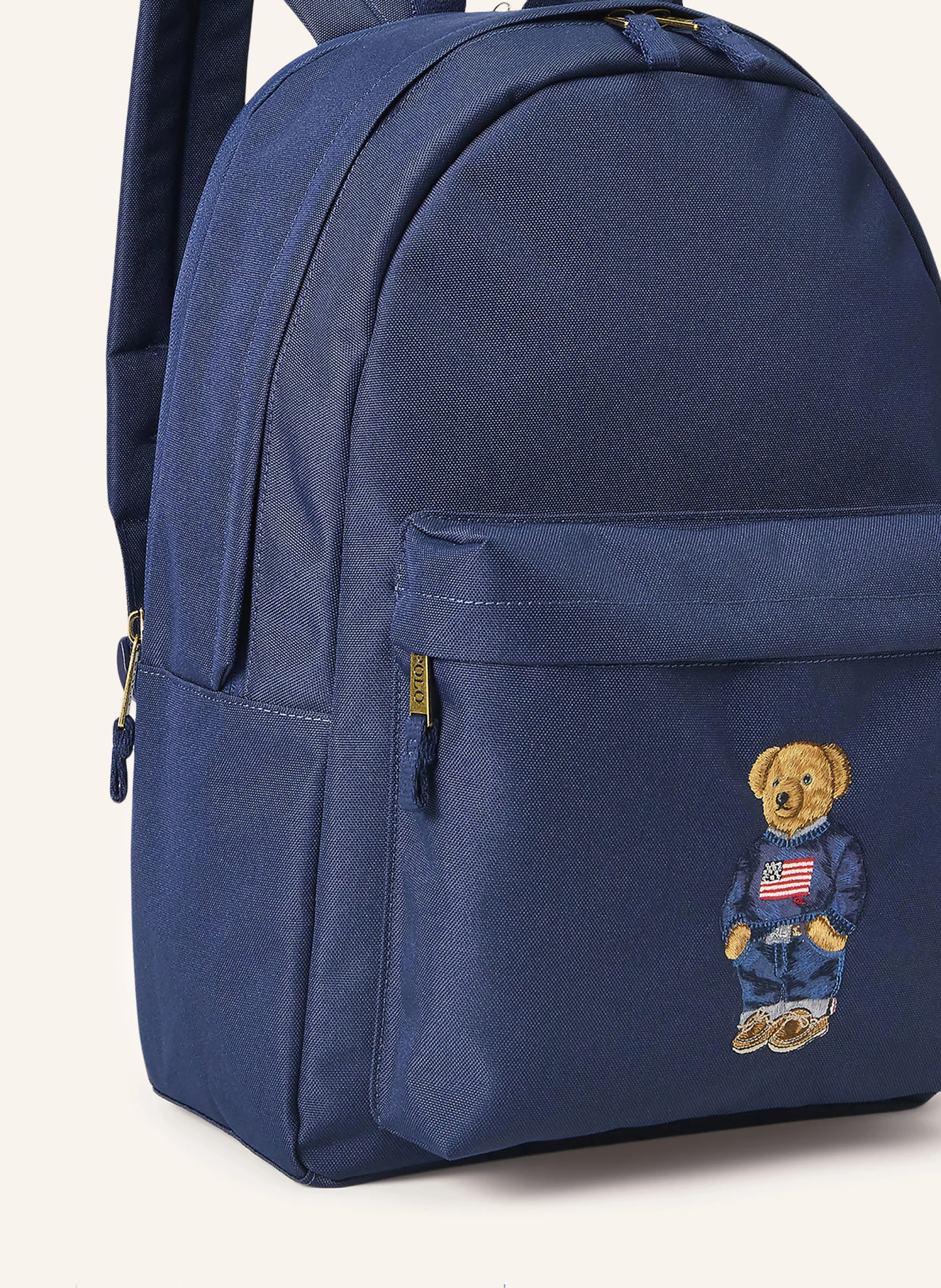POLO RALPH LAUREN Rucksack mit Laptop-Fach – DUNKELBLAU