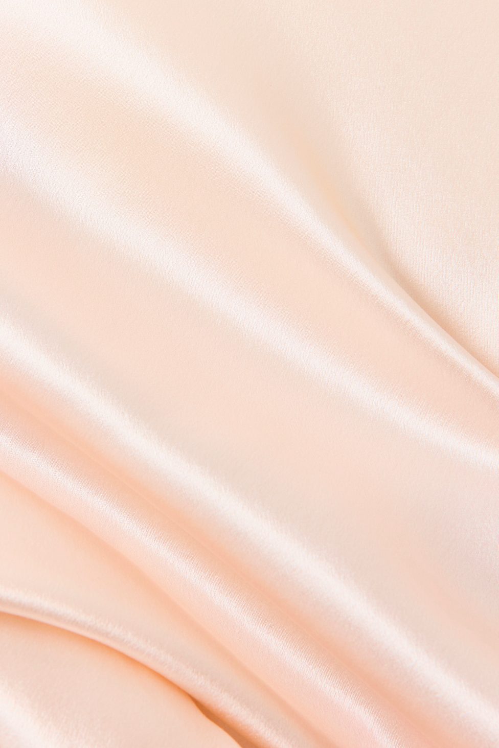 Drowsy Sleep Co. Queen Silk Pillowcase - Sunset Pink