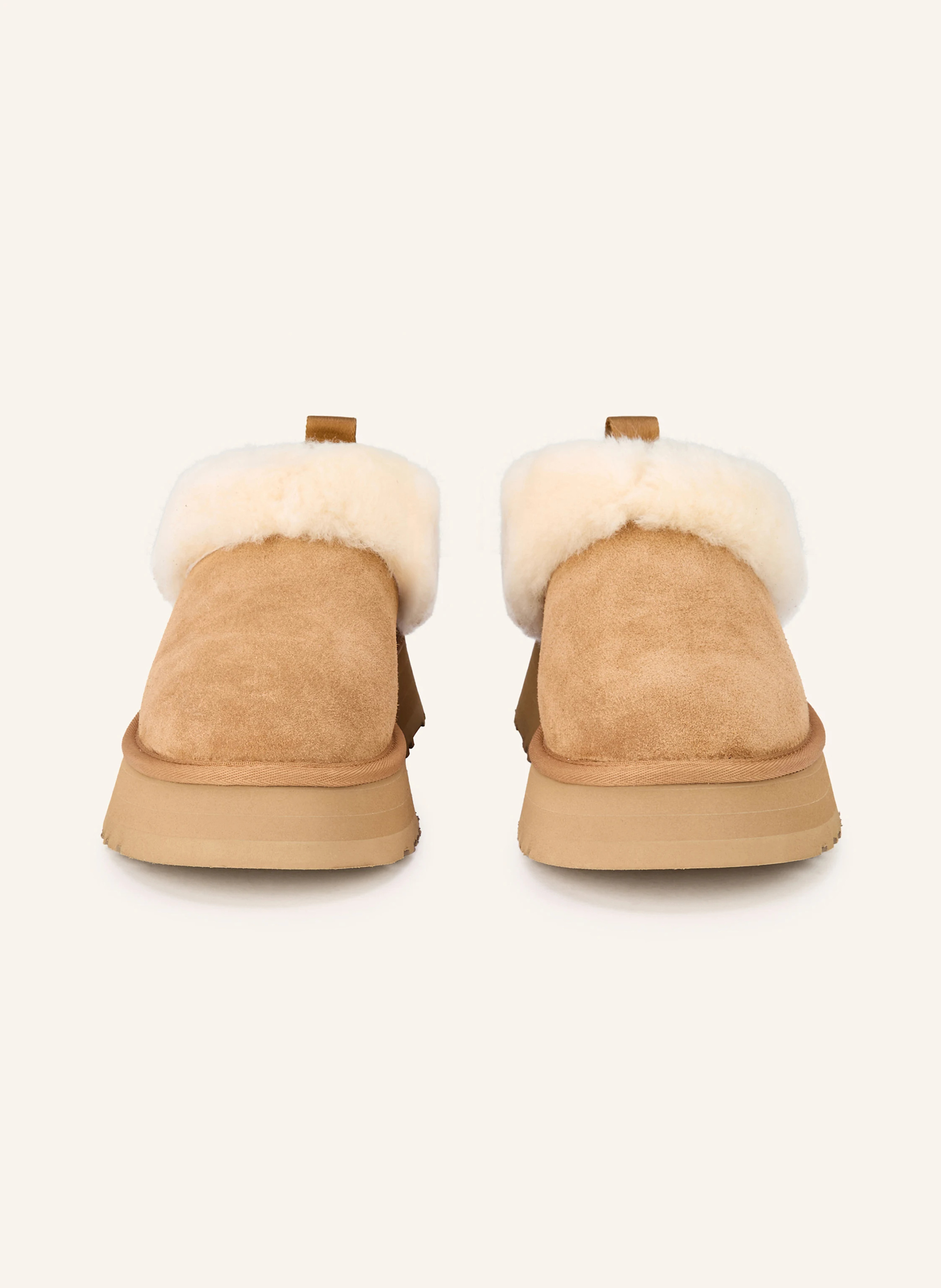UGG Plateau-Mules TAZZELLE – HELLBRAUN
