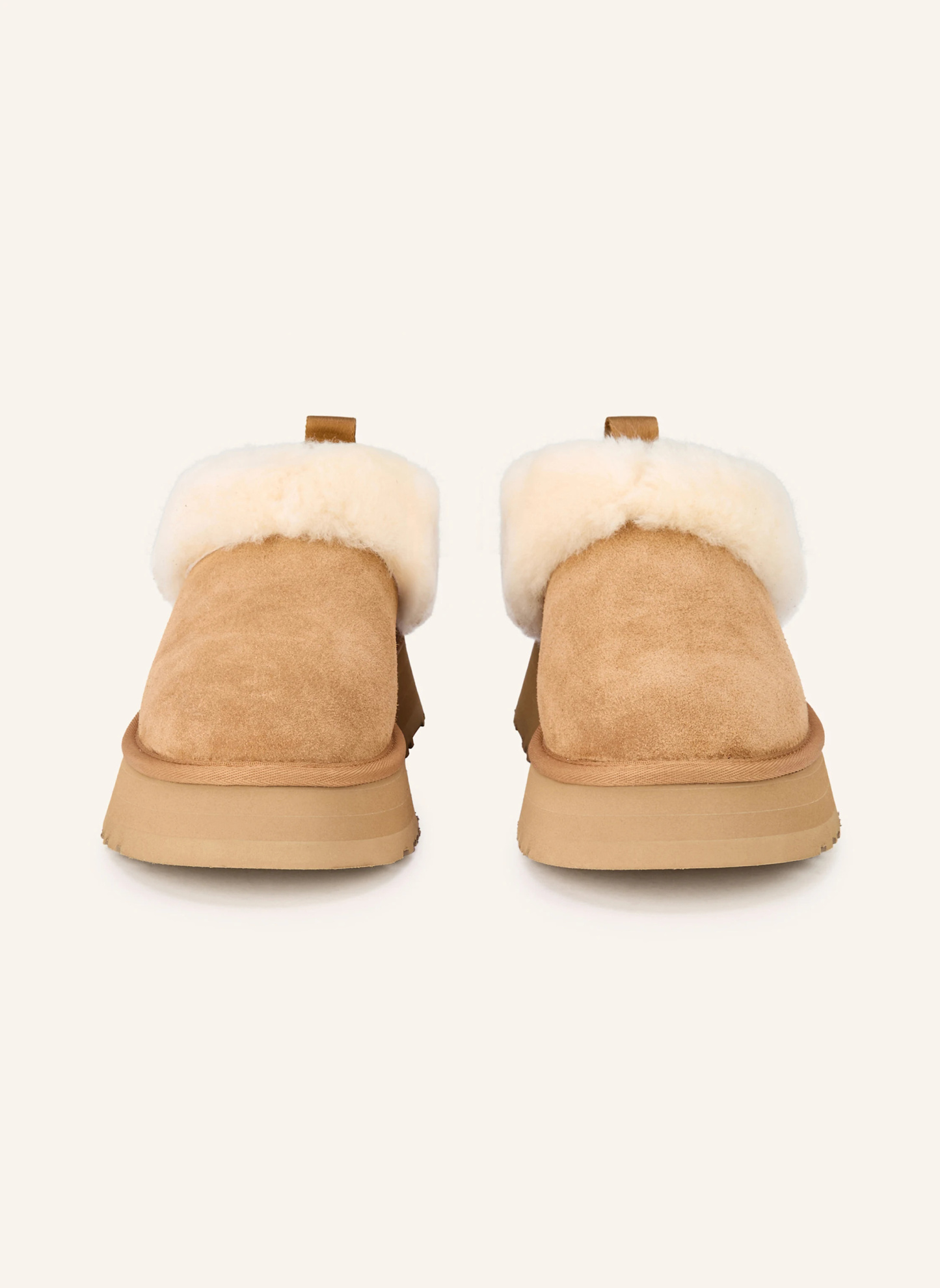 UGG Plateau-Mules TAZZELLE – HELLBRAUN