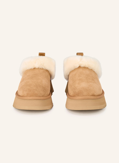 UGG Plateau-Mules TAZZELLE – HELLBRAUN