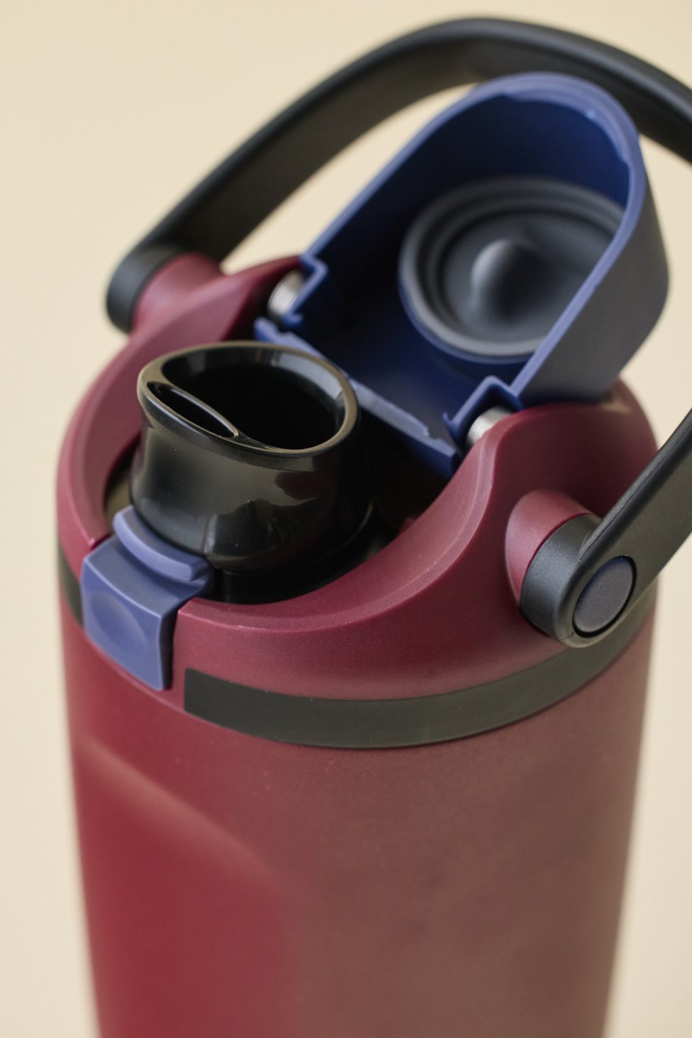Owala FreeSip® Sway 30 oz Water Bottle - Burgundy Bay