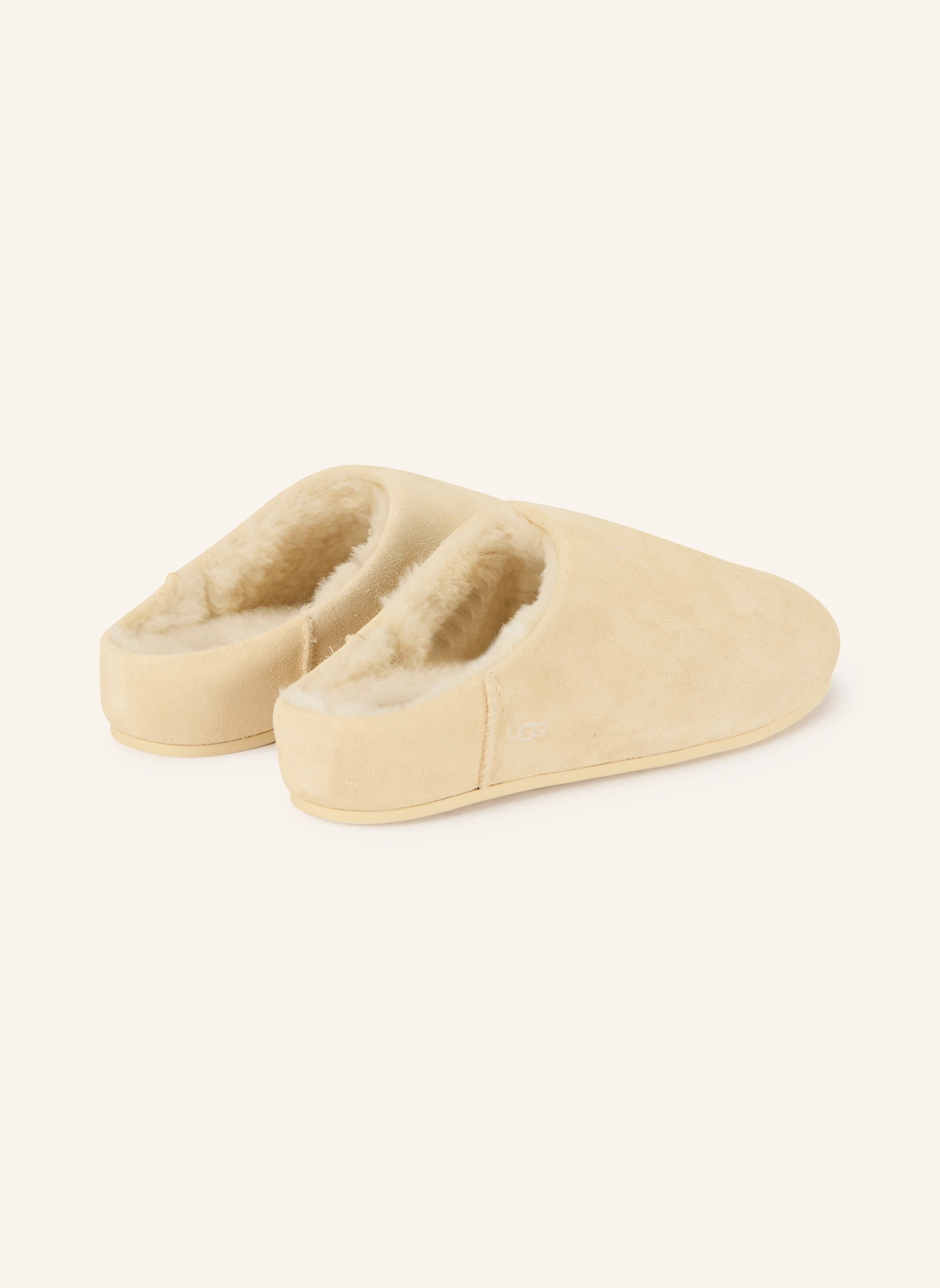 UGG Pantoletten ELEA – ECRU