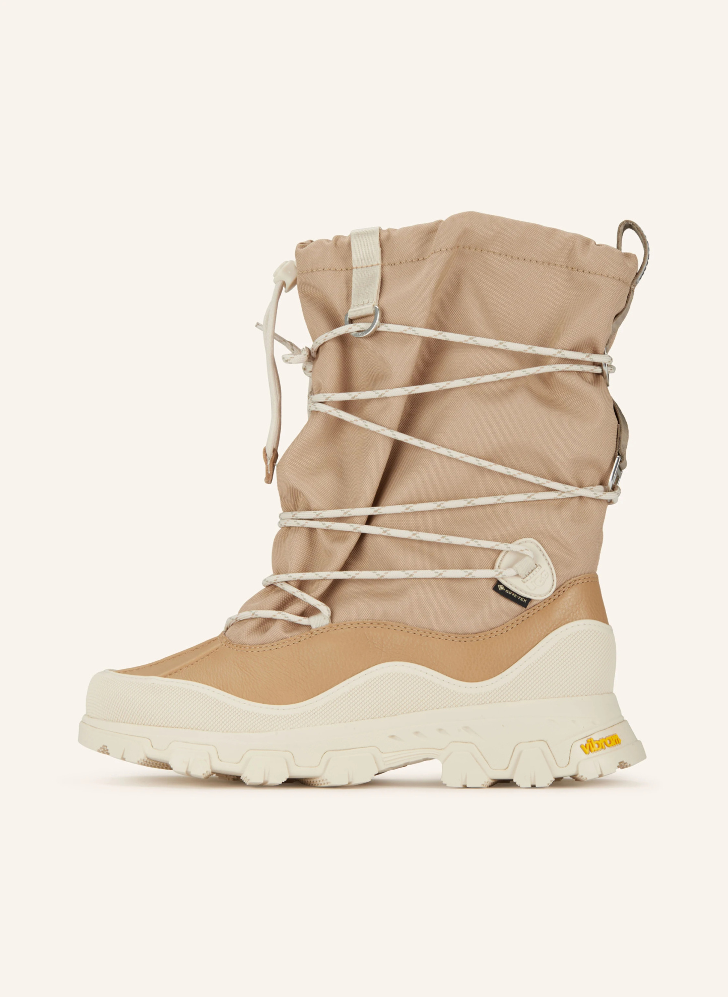 UGG Schnürboots METROPEAK – HELLBRAUN / BEIGE