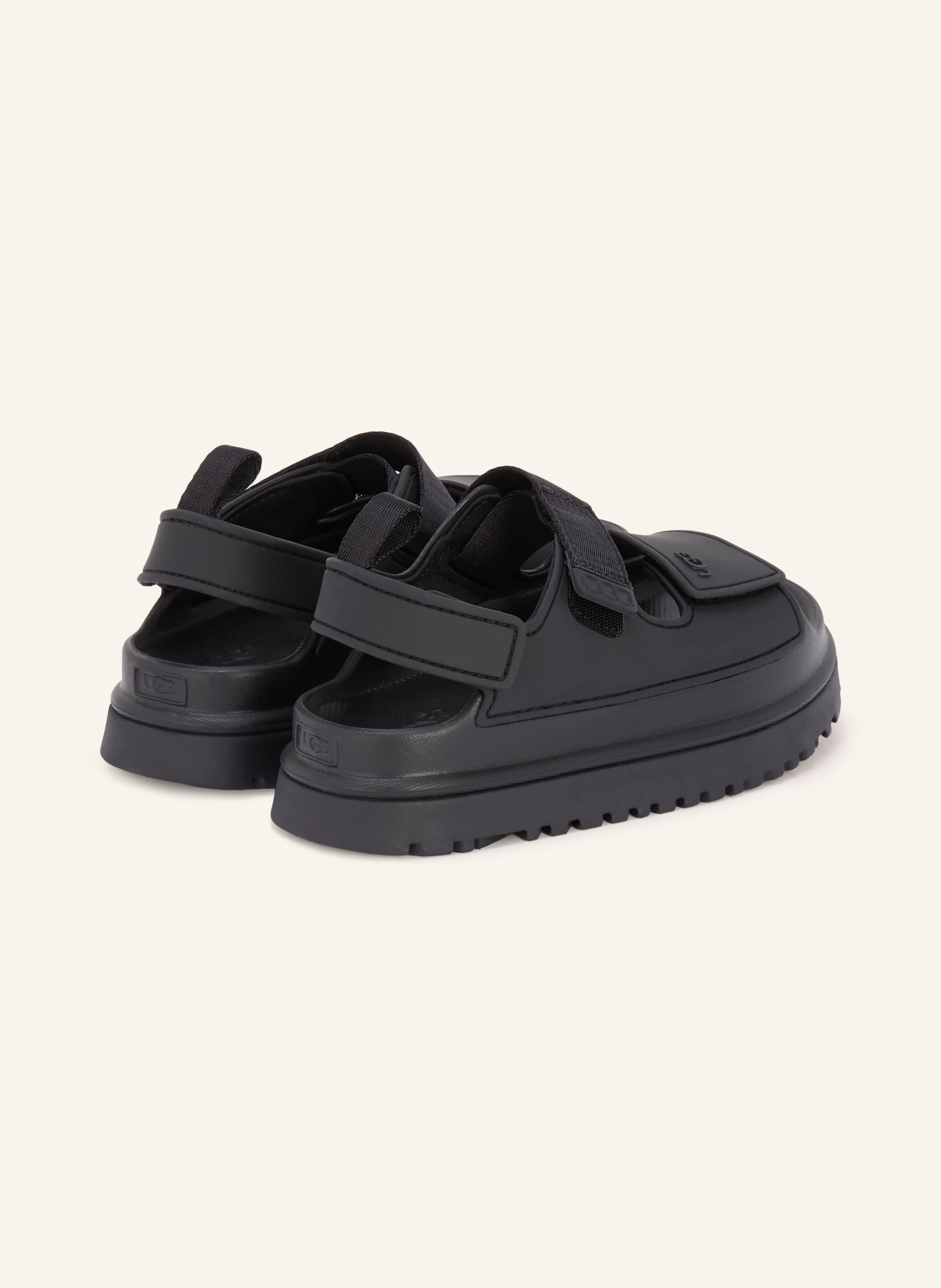 UGG Sandalen GOLDENGLOW – SCHWARZ