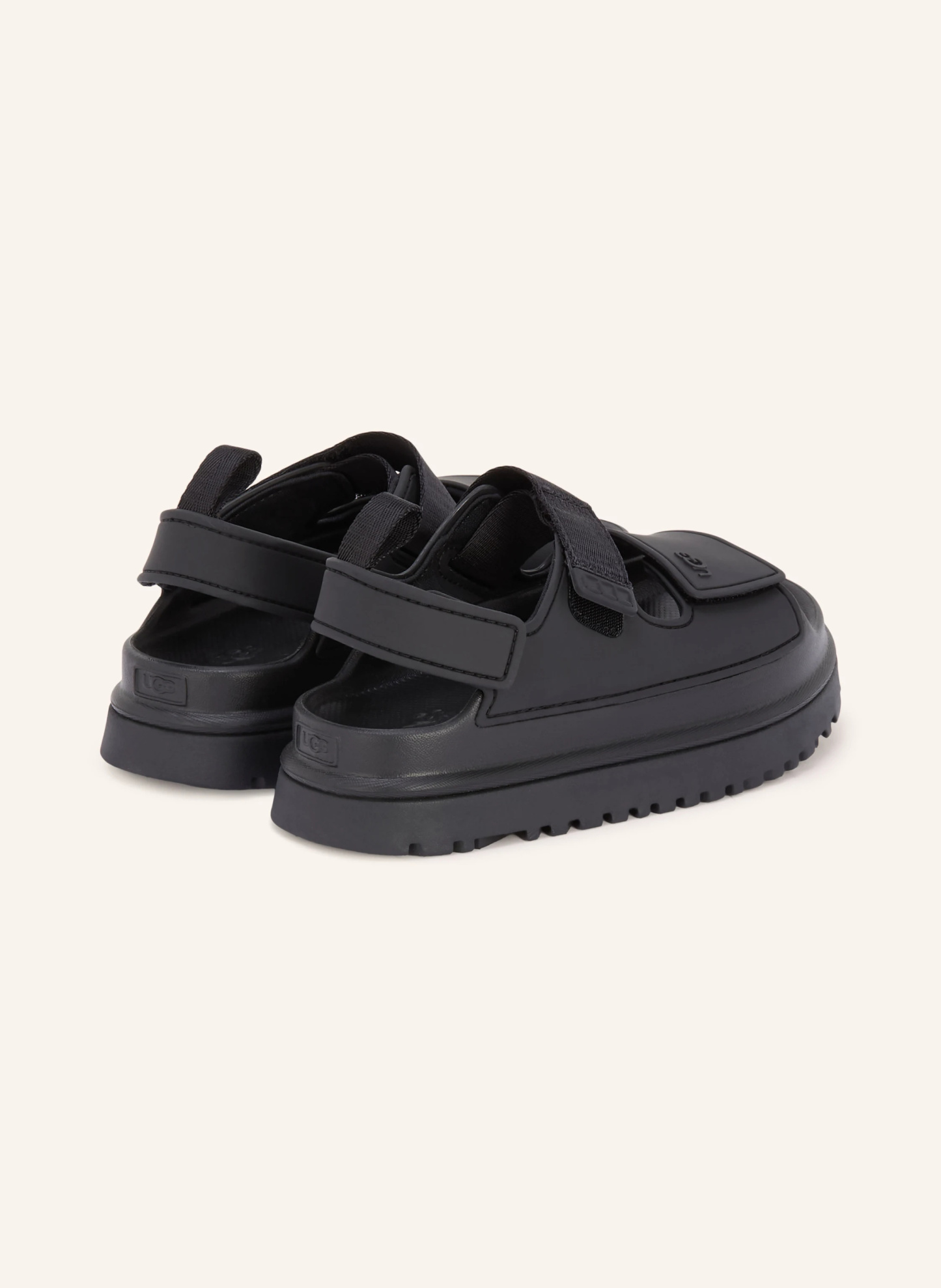 UGG Sandalen GOLDENGLOW – SCHWARZ