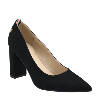 Tommy Hilfiger Women's Abilene High Heel Pumps - Black