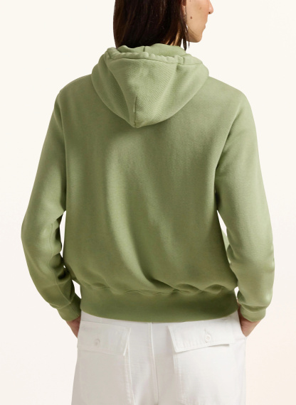 POLO RALPH LAUREN Sweatjacke – OLIV