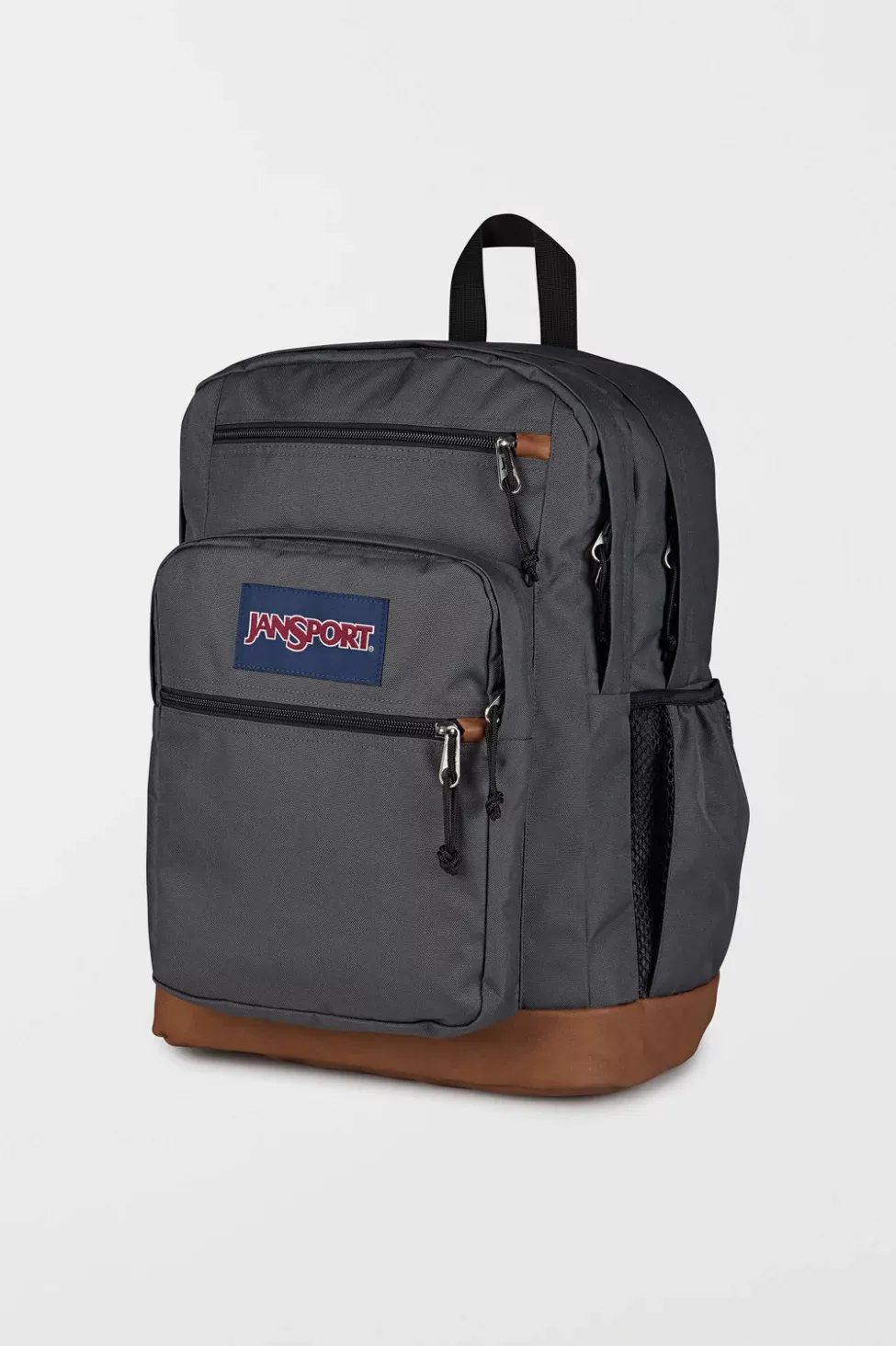 JanSport Cool Student Backpack - Smokey Grit
