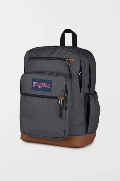 JanSport Cool Student Backpack - Smokey Grit