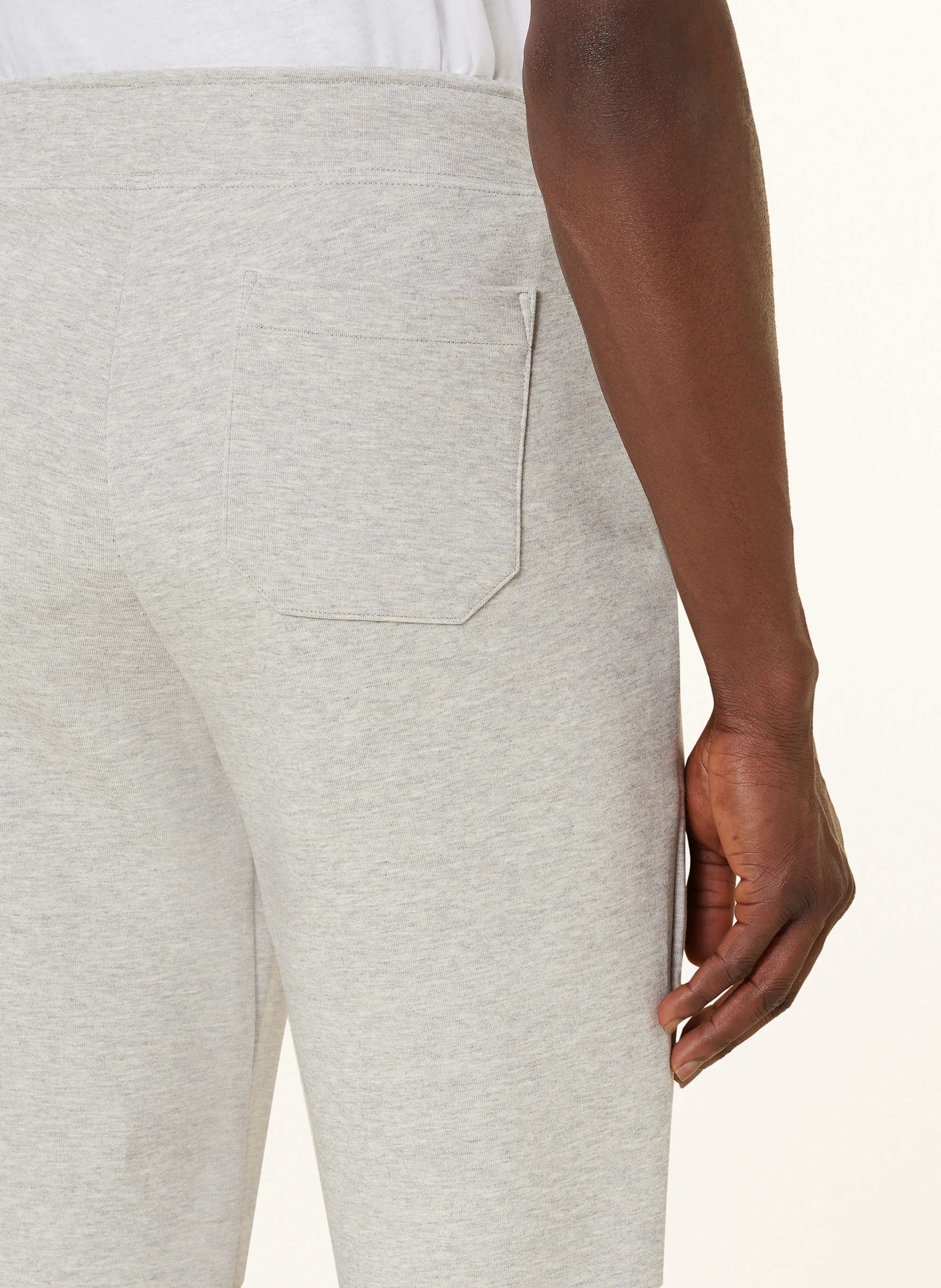 POLO RALPH LAUREN Sweatpants – HELLGRAU