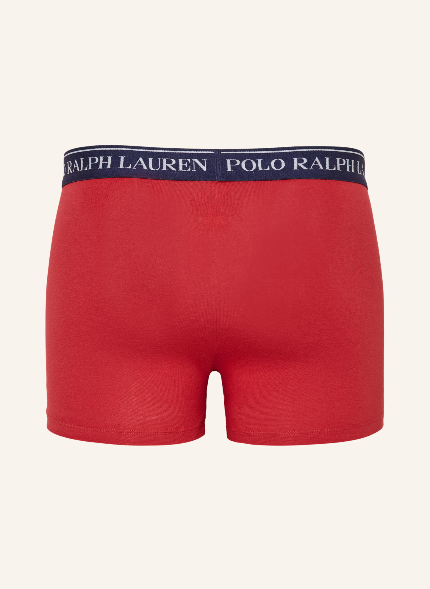 POLO RALPH LAUREN 3er-Pack Boxershorts – DUNKELBLAU / ROT / KHAKI
