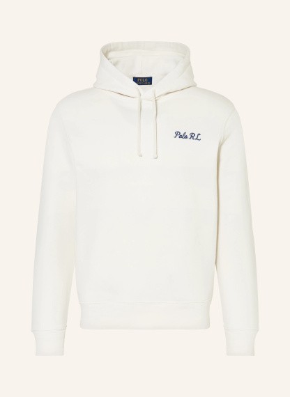 POLO RALPH LAUREN Hoodie – ECRU / BEIGE / DUNKELGELB