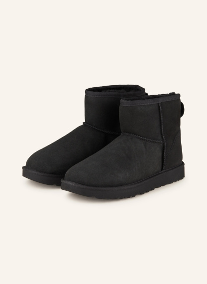 UGG Boots CLASSIC MINI II – SCHWARZ