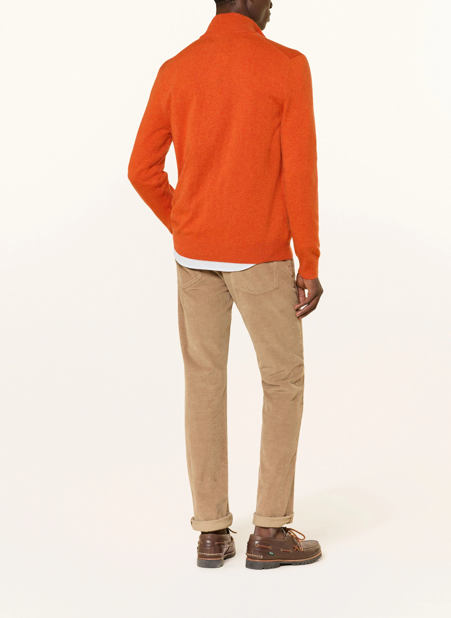 POLO RALPH LAUREN Troyer – ORANGE