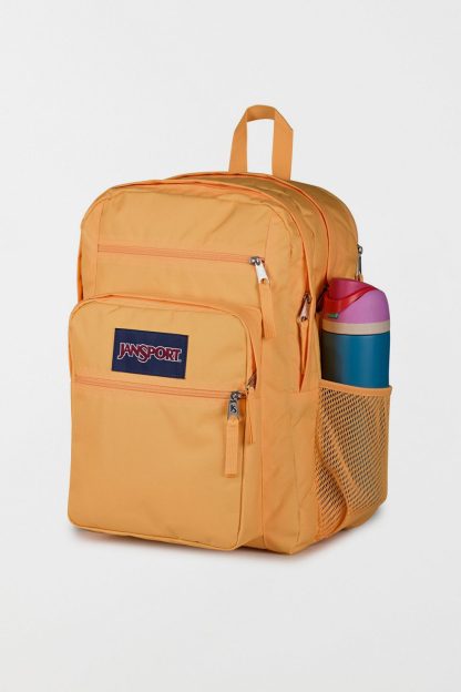 JanSport Big Student Backpack - Orange Soda