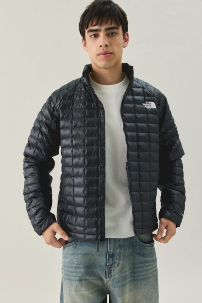 The North Face Thermoball Jacket - TNF Black