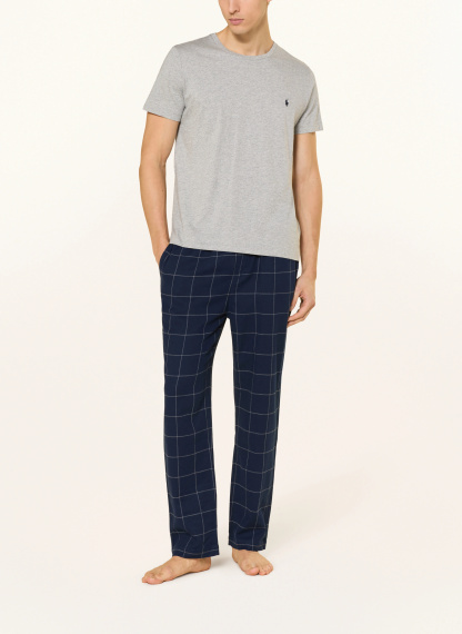 POLO RALPH LAUREN Lounge-Shirt – GRAU