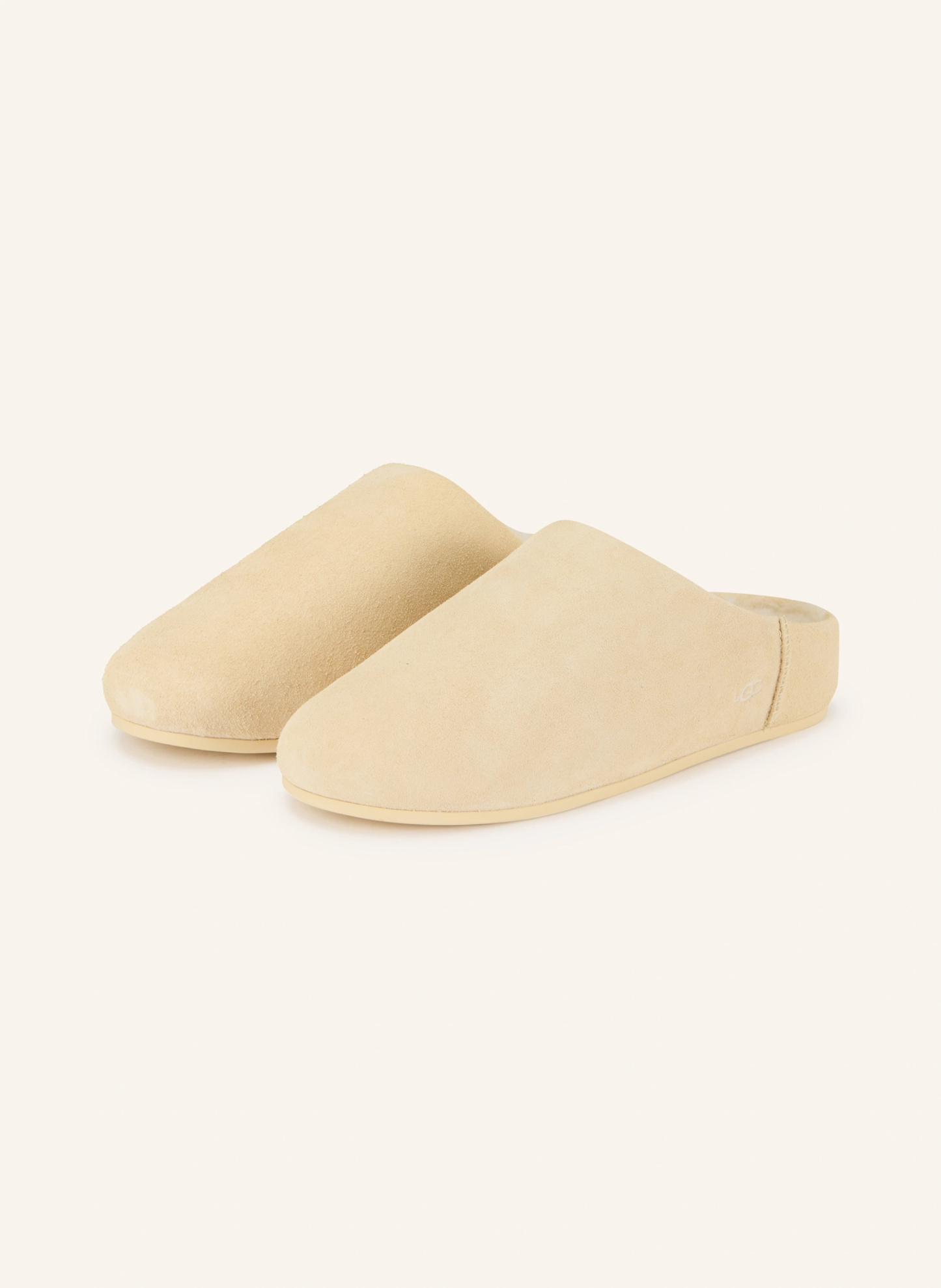 UGG Pantoletten ELEA – ECRU